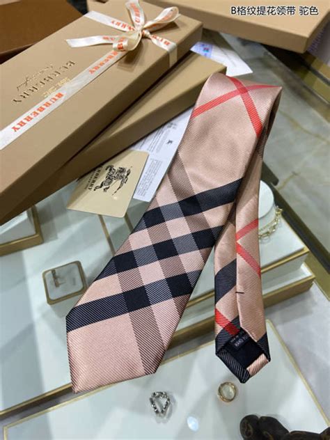 fake burberry tie|burberry ties outlet.